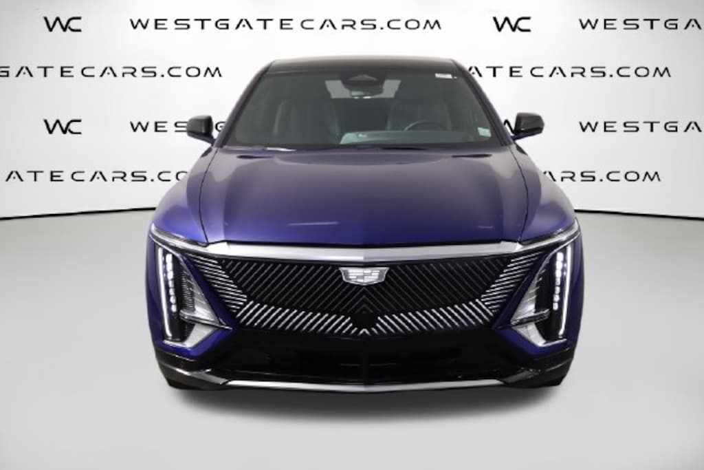 Used 2024 CADILLAC LYRIQ Tech SUV