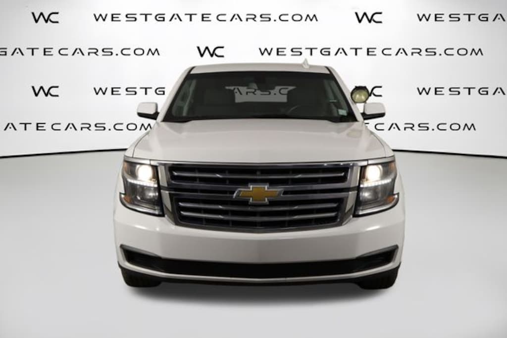 Used 2020 Chevrolet Tahoe Police Vehicle SUV
