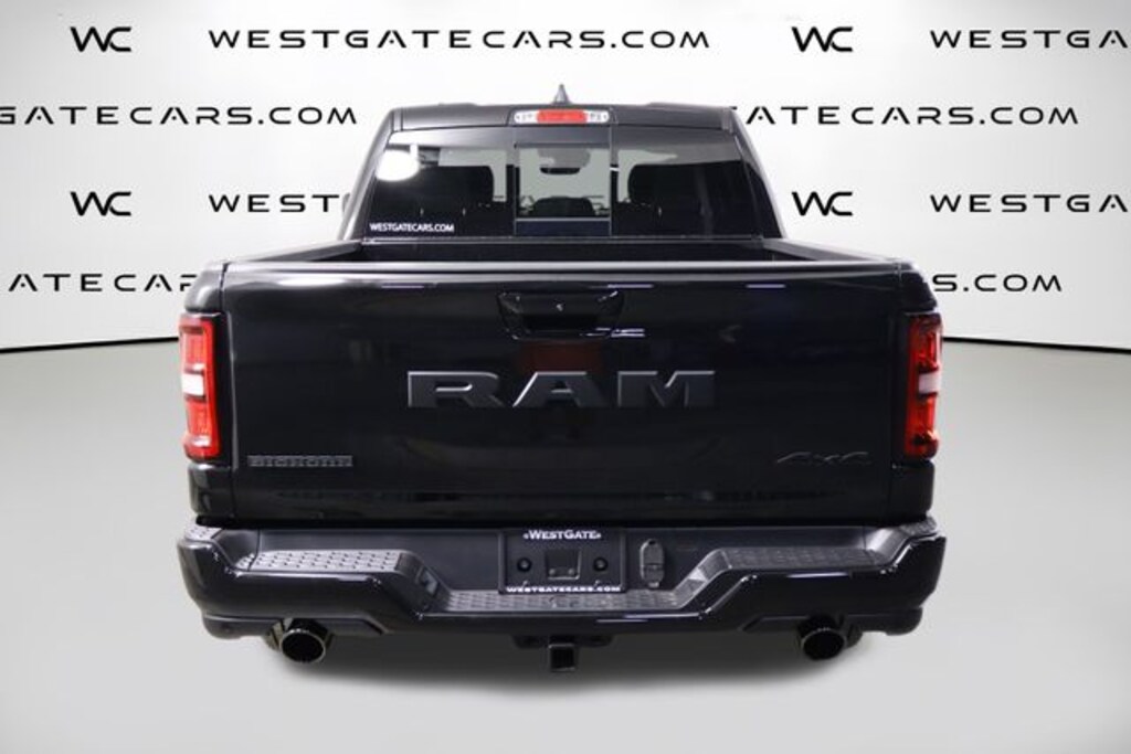 New 2026 Ram 1500 Big Horn/Lone Star Pickup