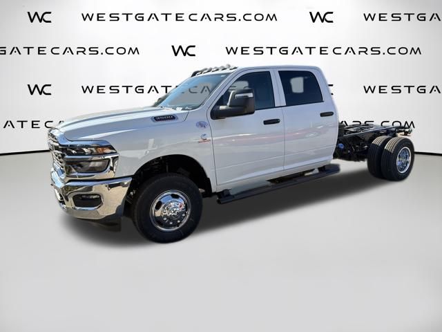 2026 RAM 3500 Chassis Cab