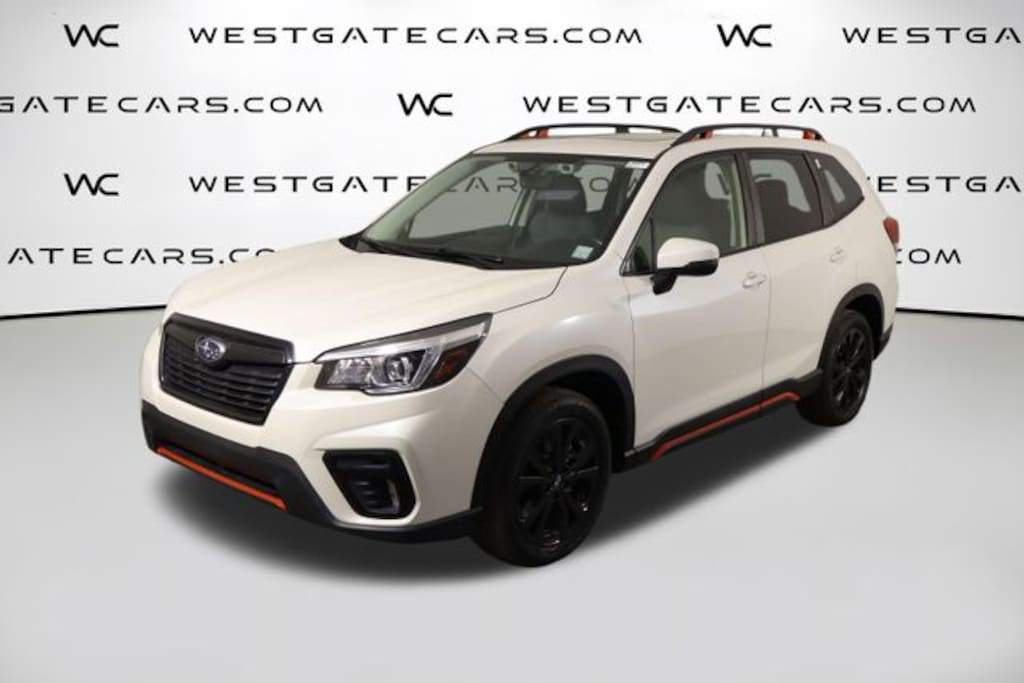 Used 2020 Subaru Forester Sport SUV