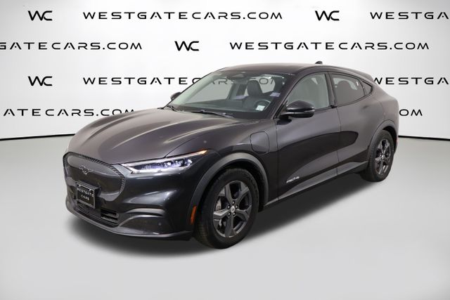 2022 Ford Mustang Mach-E