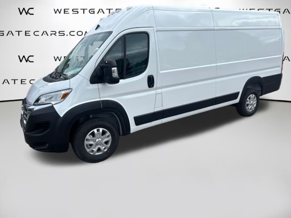 New 2026 Ram ProMaster 3500 High Roof Cargo Van