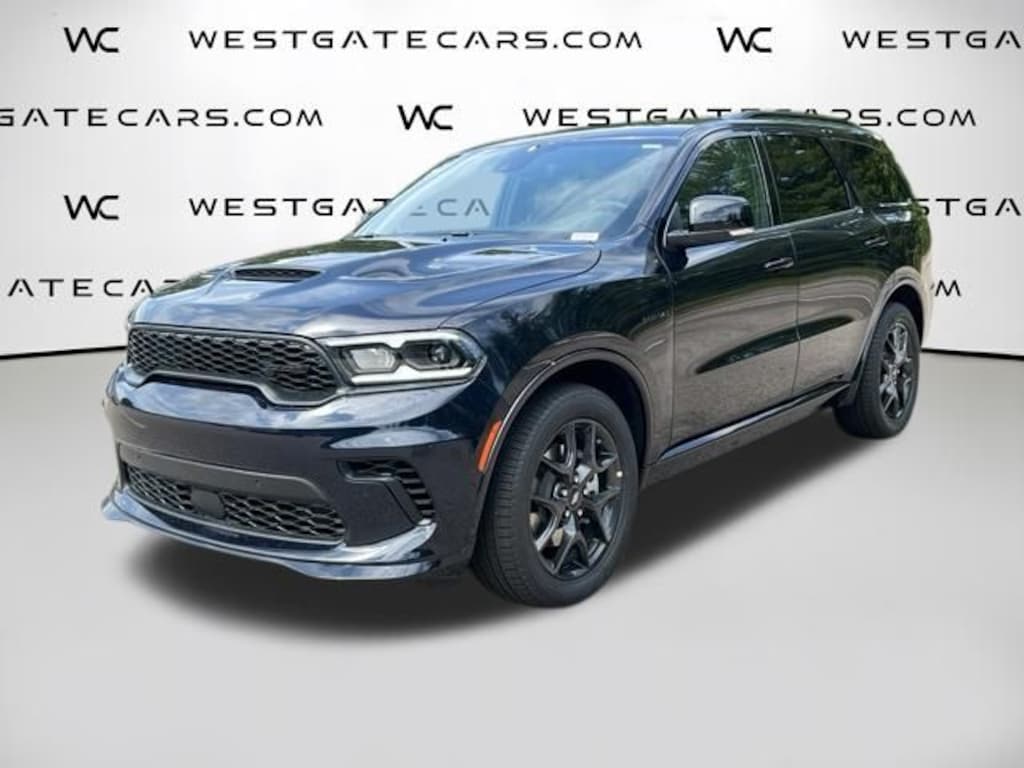 New 2026 Dodge Durango GT HEMI V8 Sport Utility