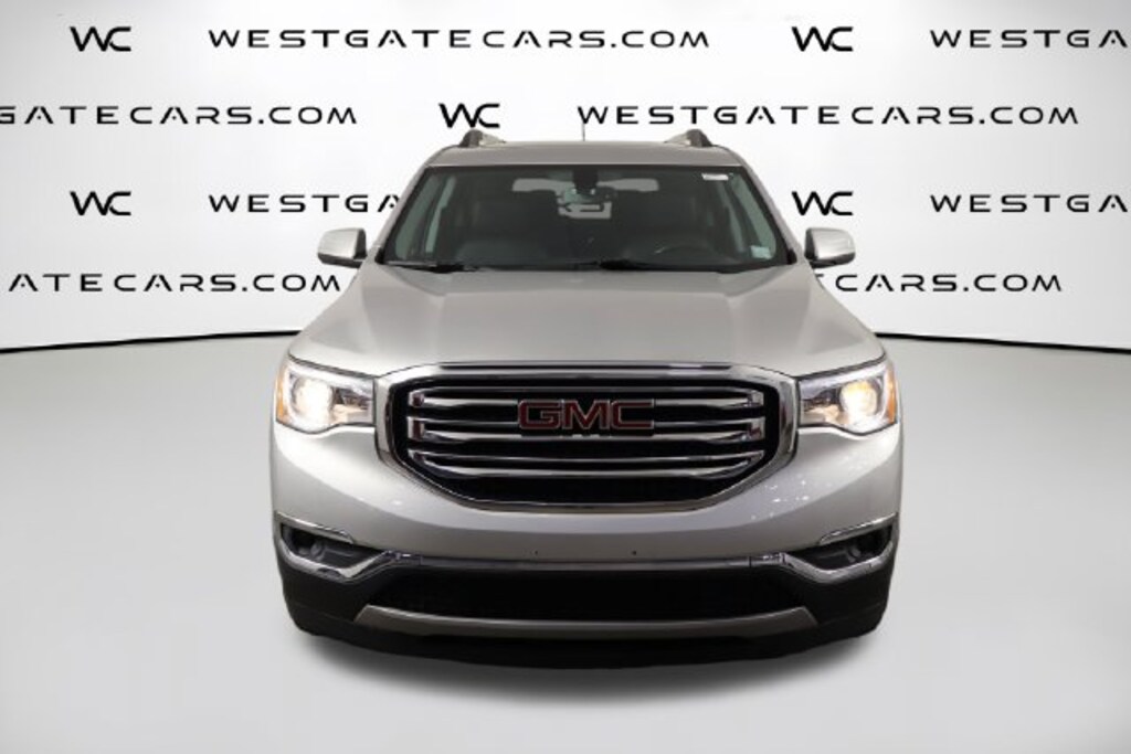 Used 2019 GMC Acadia SLT-1 SUV