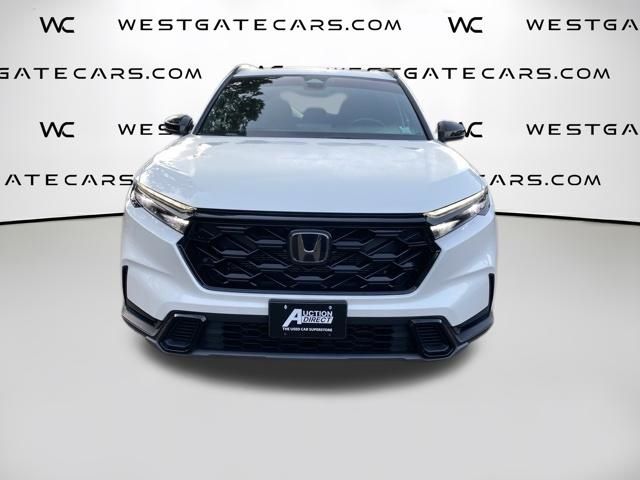 Used 2023 Honda CR-V Hybrid Sport SUV