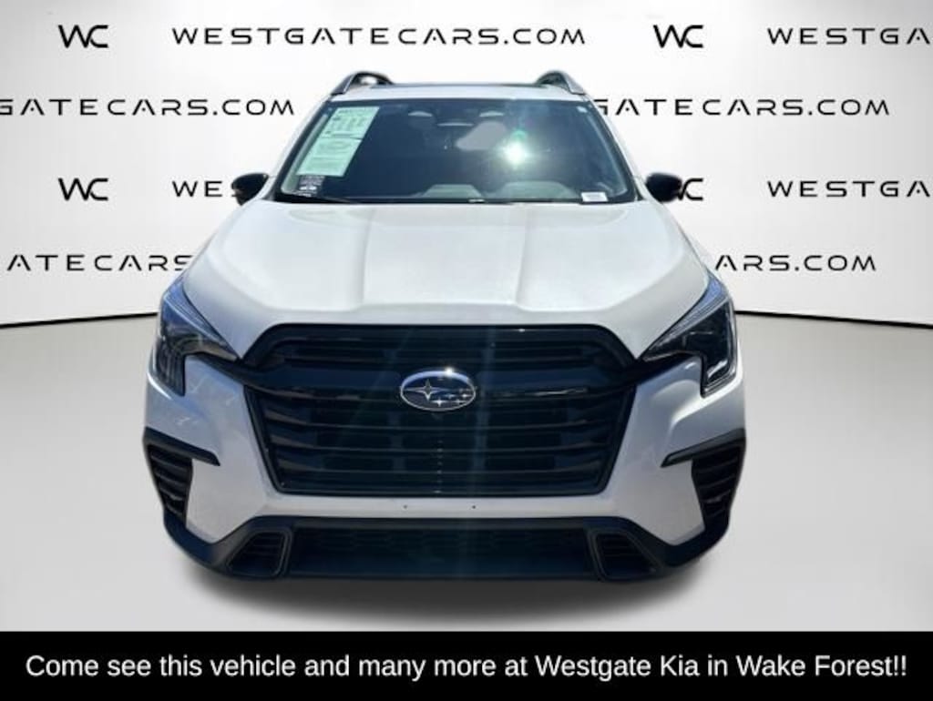 Used 2023 Subaru Ascent Onyx Edition Limited 7-Passenger SUV
