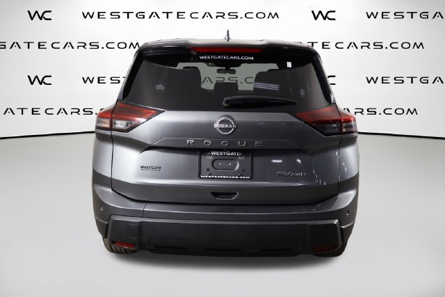 Used 2024 Nissan Rogue SV SUV