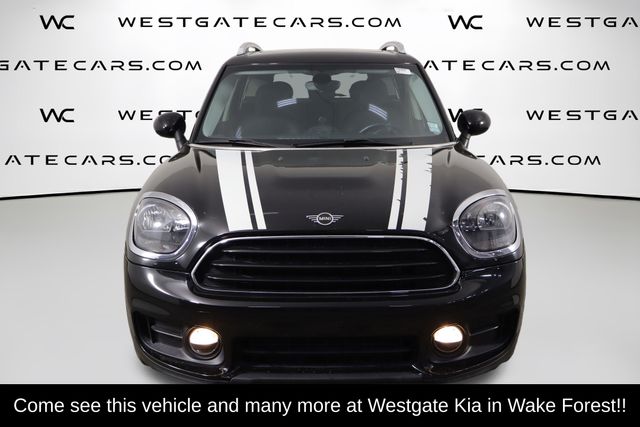 Used 2019 MINI Countryman Base with VIN WMZYS7C50K3F46945 for sale in Wake Forest, NC