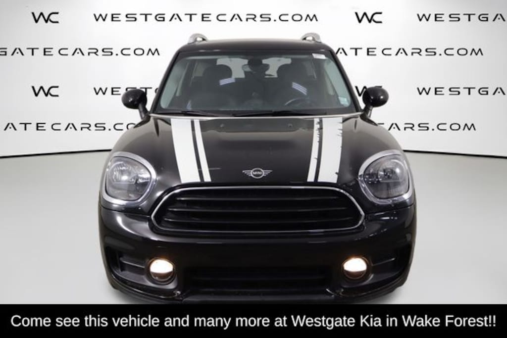 Used 2019 MINI Cooper Countryman Classic SUV