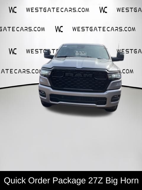 New 2026 Ram 1500 Big Horn/Lone Star Pickup