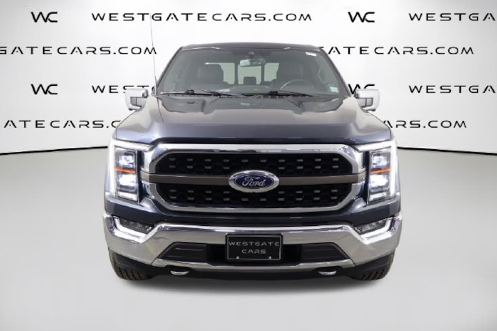 Used 2021 Ford F-150 Truck SuperCrew Cab