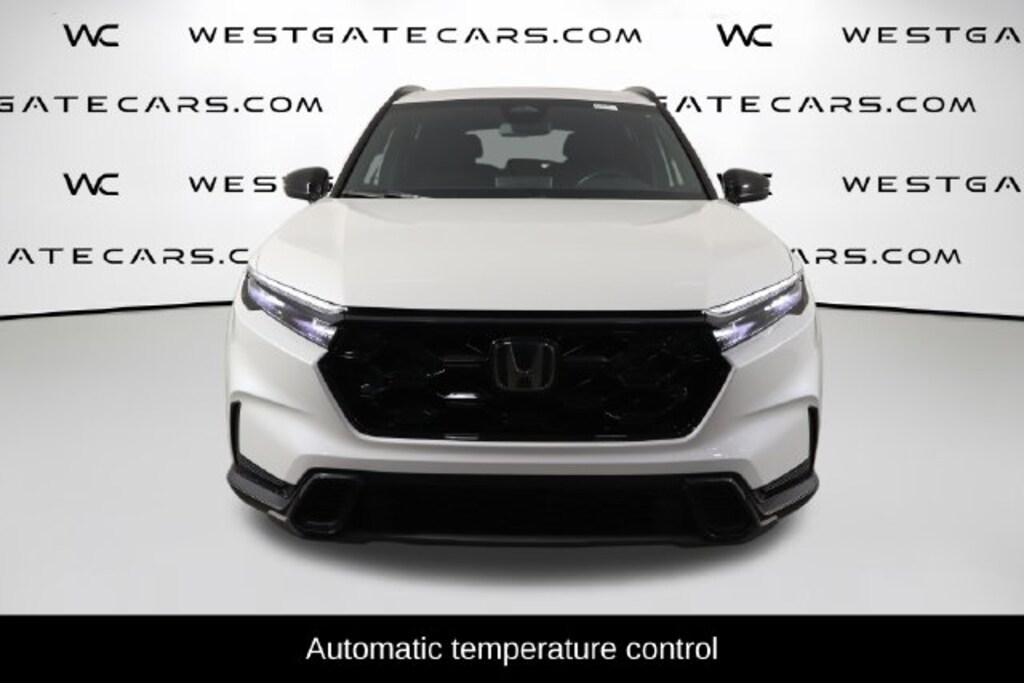 Used 2025 Honda CR-V Hybrid Sport SUV