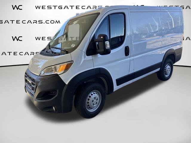 2026 RAM ProMaster Cargo Van Tradesman