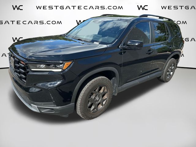 2025 Honda Pilot