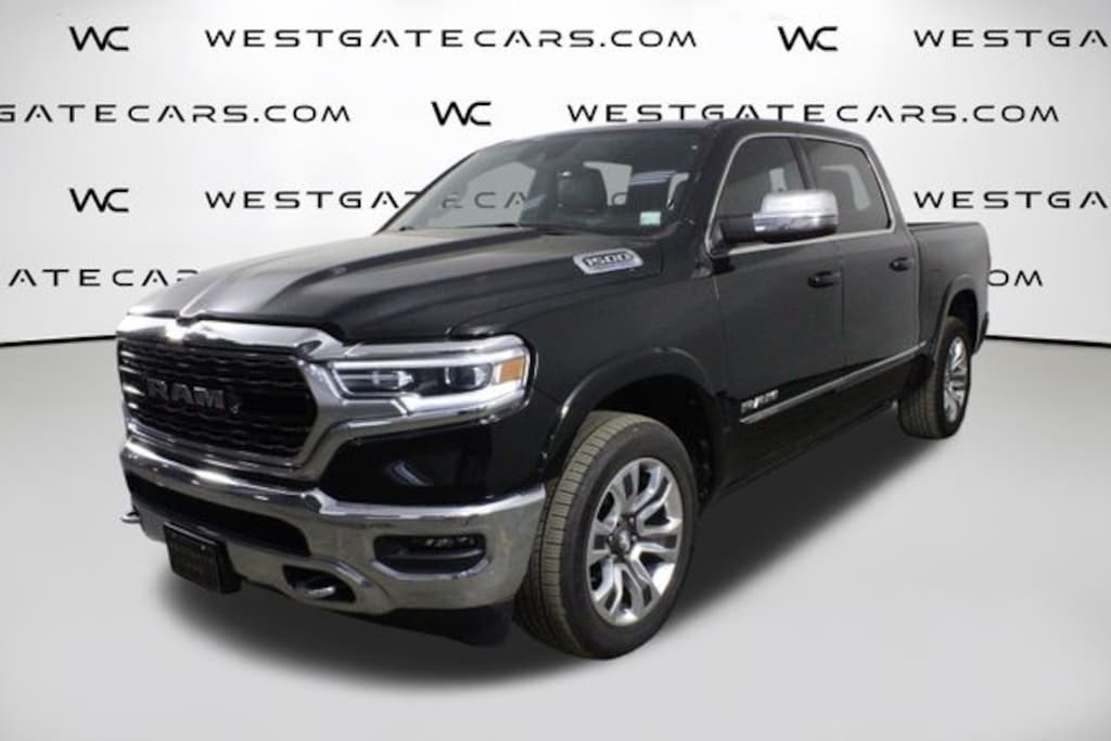 Used 2023 Ram 1500 Limited Truck