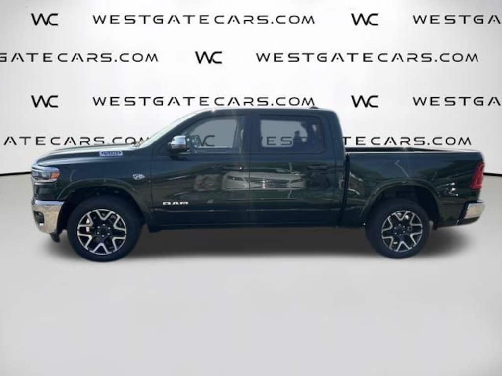 New 2026 Ram 1500 Laramie Pickup