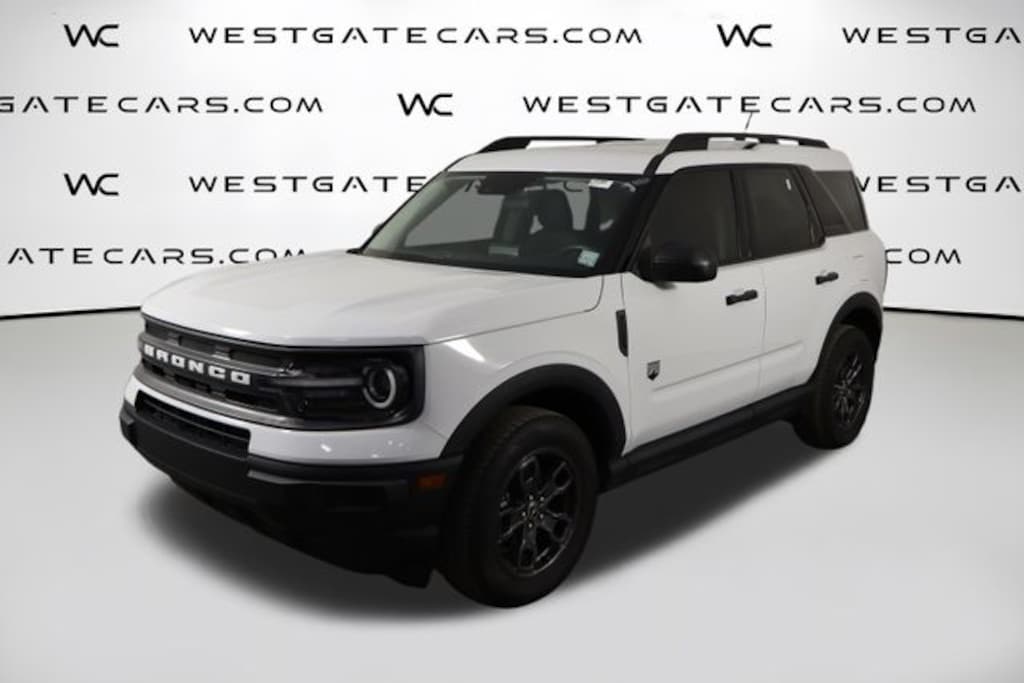 Used 2023 Ford Bronco Sport Big Bend SUV