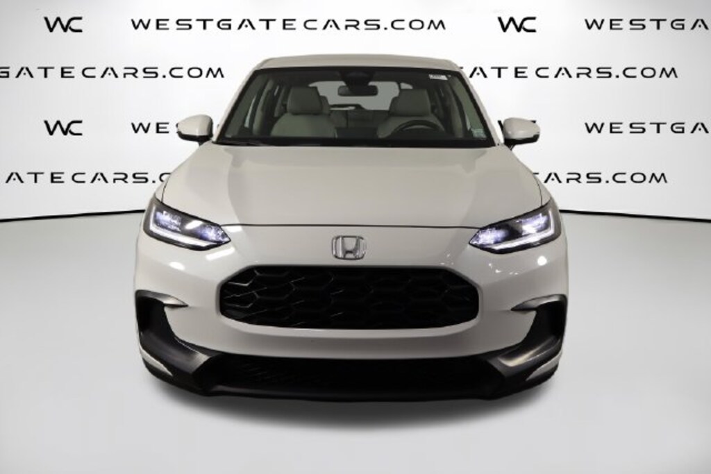 Used 2023 Honda HR-V LX 2WD SUV