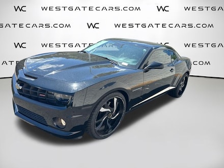 2010 Chevrolet Camaro 2SS Coupe