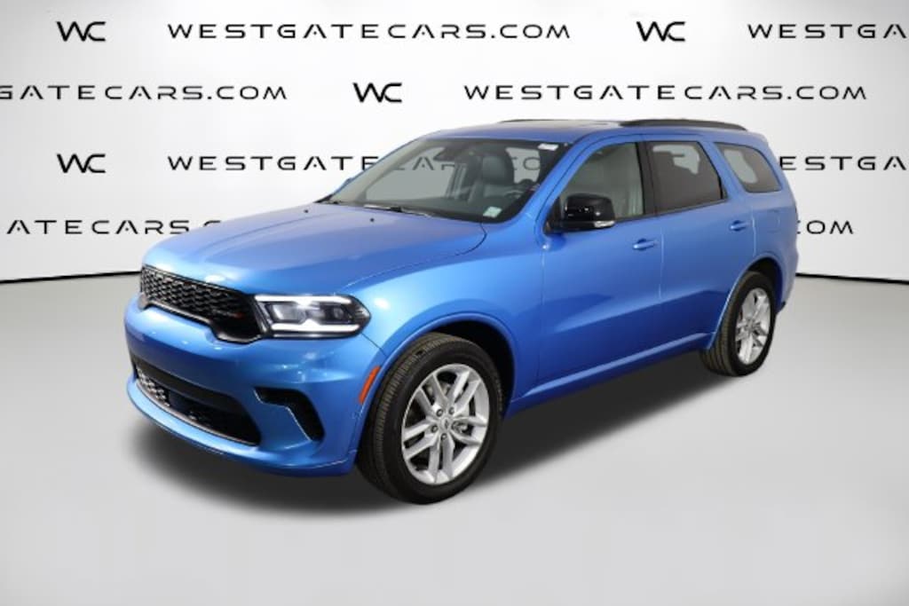 Used 2026 Dodge Durango GT SUV