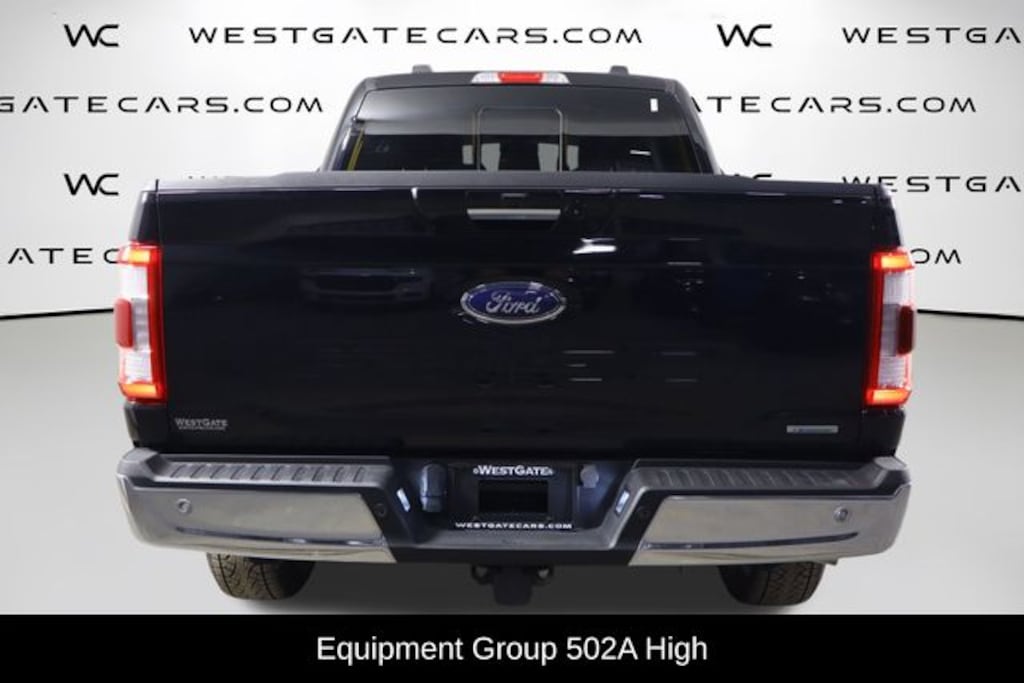 Used 2023 Ford F-150 Truck SuperCrew Cab