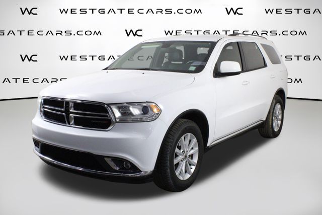 2020 Dodge Durango