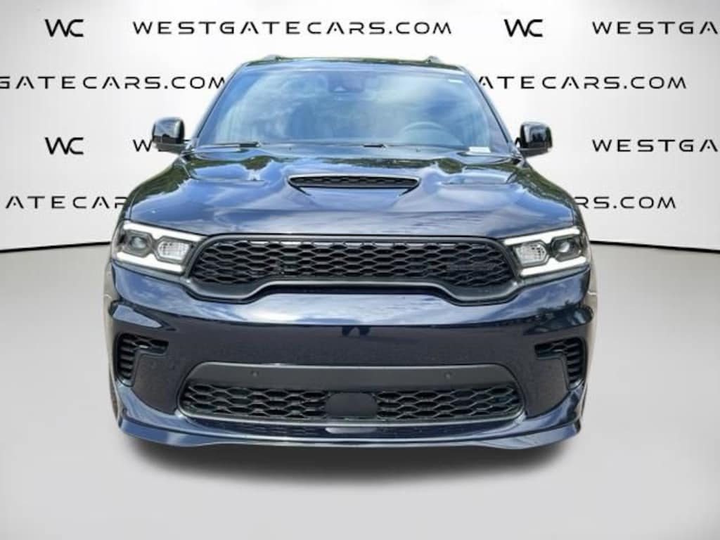 New 2026 Dodge Durango GT HEMI V8 Sport Utility