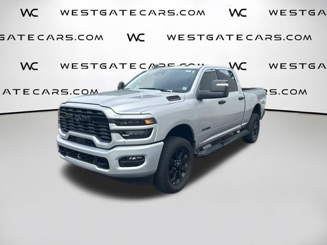 2026 RAM 2500 Pickup
