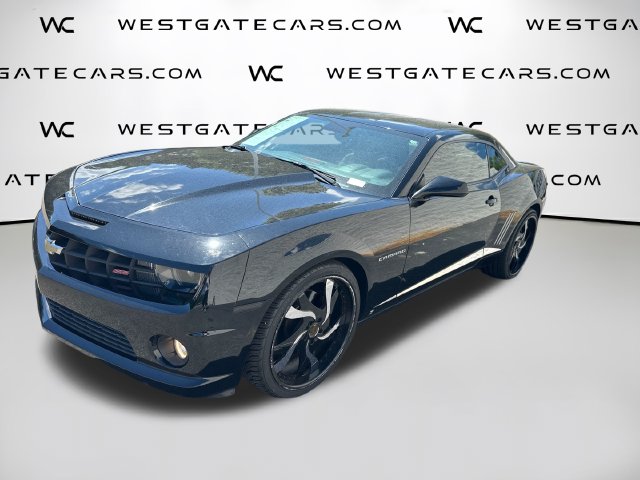 2010 Chevrolet Camaro 2SS