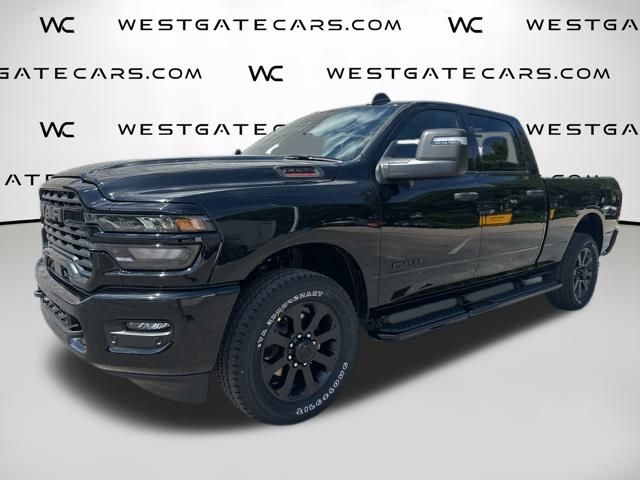 2026 RAM 2500 Pickup