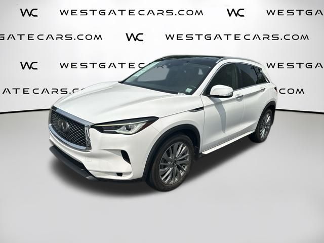 2023 INFINITI QX50