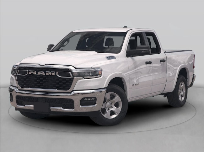 2027 Ram 1500 Tradesman Pickup