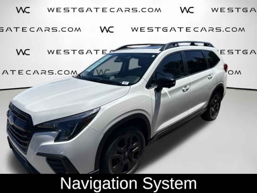 Used 2023 Subaru Ascent Onyx Edition Limited 7-Passenger SUV