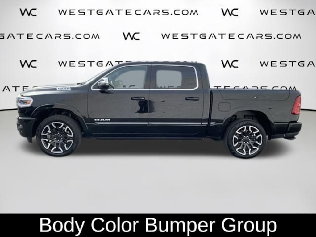 New 2025 Ram 1500 Limited Pickup