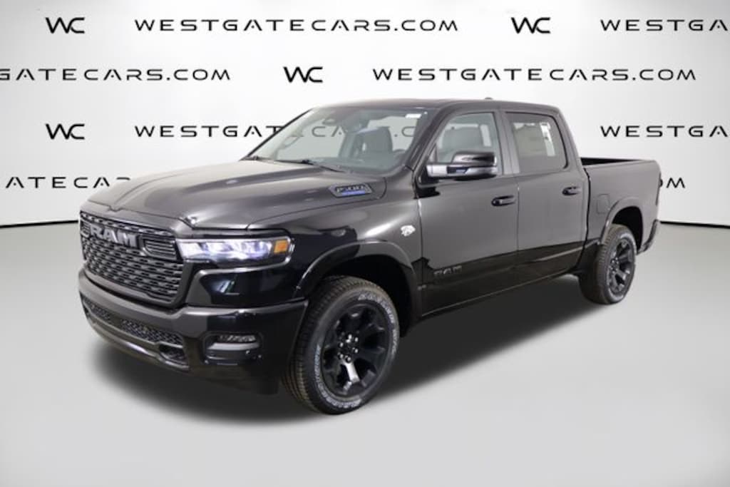 New 2026 Ram 1500 Big Horn/Lone Star Pickup