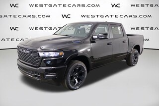 2026 Ram 1500 Big Horn/Lone Star Pickup
