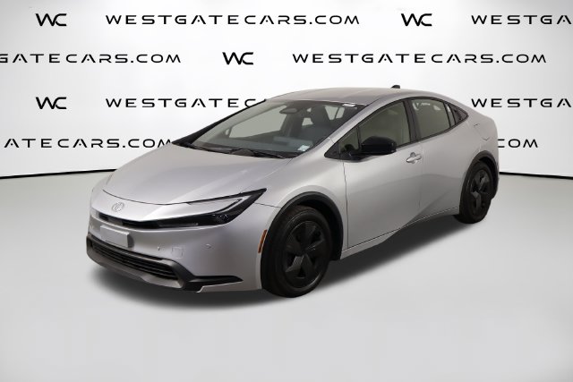 2026 Toyota Prius