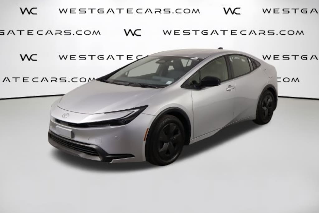 Used 2026 Toyota Prius LE Hatchback