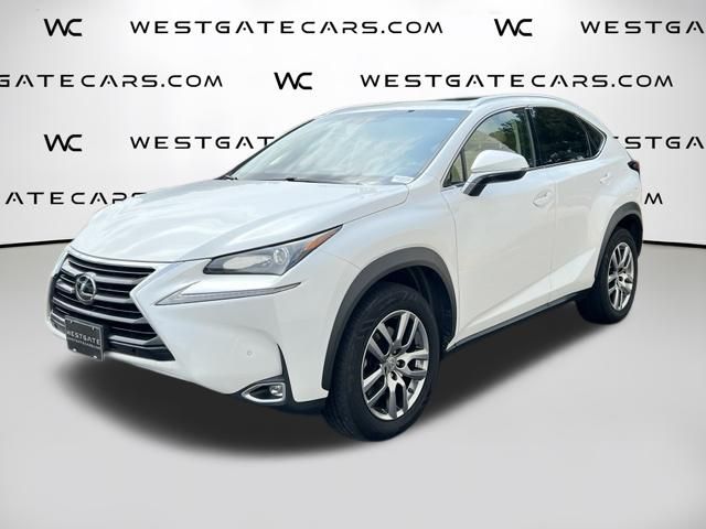 2016 Lexus NX