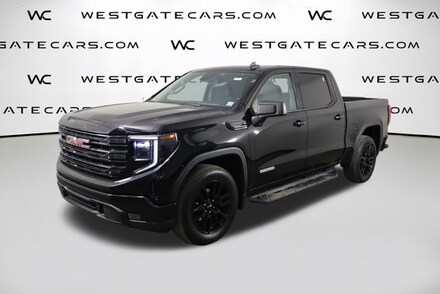 2023 GMC Sierra 1500 Elevation w/3SB Truck Crew Cab