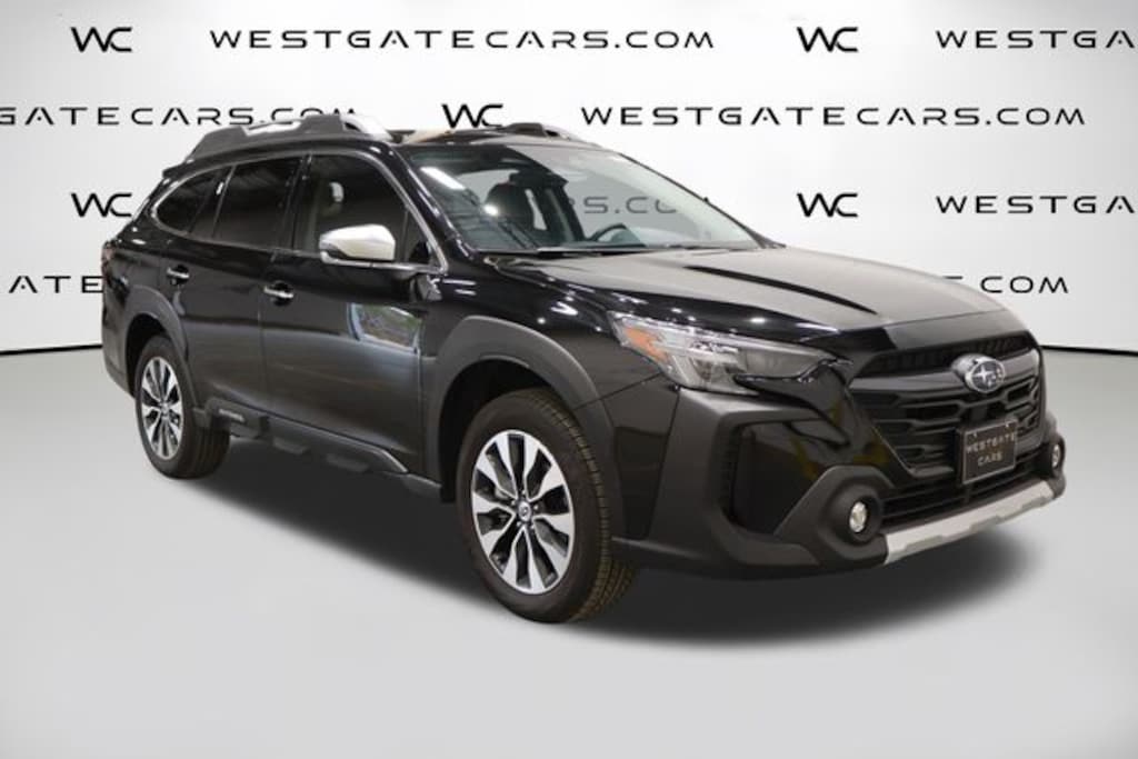 Used 2024 Subaru Outback Touring SUV