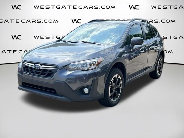 2021 Subaru Crosstrek Premium