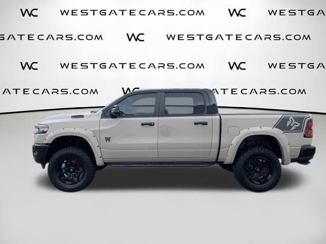 2025 RAM 1500 Big Horn/Lone Star - Photo 5