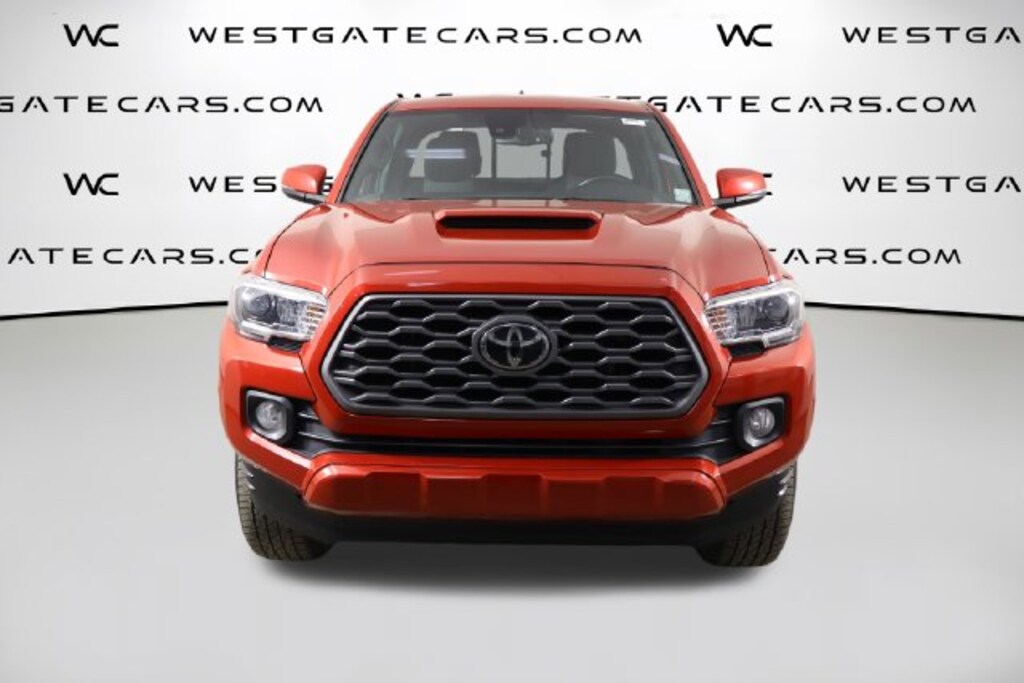 Used 2022 Toyota Tacoma TRD Sport V6 Truck Access Cab