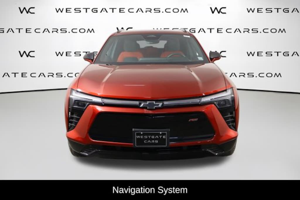 Used 2024 Chevrolet Blazer EV RS SUV