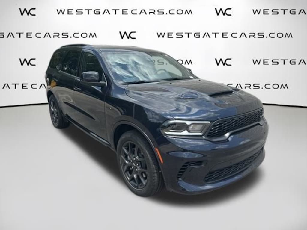New 2026 Dodge Durango GT HEMI V8 Sport Utility