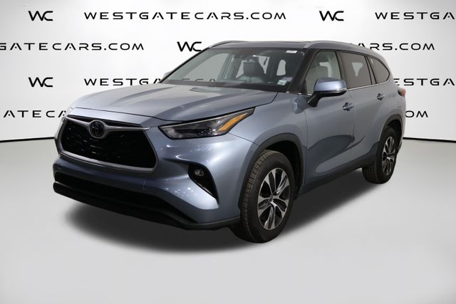 2023 Toyota Highlander
