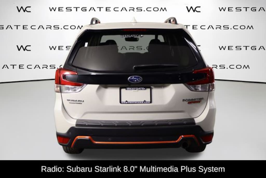 Used 2020 Subaru Forester Sport SUV