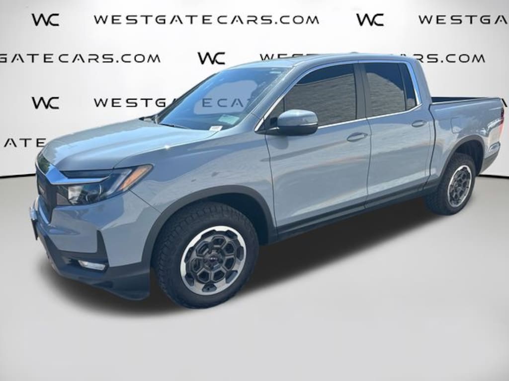 Used 2024 Honda Ridgeline RTL Truck Crew Cab